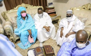 Mack Sall jubile à Touba: "il n'y a pas photo, ce que j'ai fait ici, aucun Gouvernement  ne l'a fait..."
