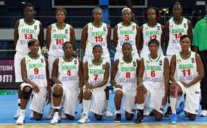 Sénégal Mozambique 61-77: Les « Lionnes » subissent la loi du pays hôte