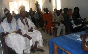 Contre la nomination du Général  Ali Zayed M. Al-Khair au sein de la MINUSCA  :  des réfugiés mauritaniens au Sénégal  en conférence  de presse ce lundi