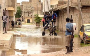 Pluies du weekend : re-bonjour les Inondations à Keur Massar et à la mairie de Mbao inondée