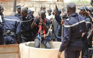 Un individu meurt par asphyxie dans un puits à Sédhiou