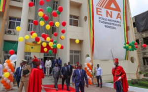 Suspension du concours de l’Ena: Le gouvernement prend acte