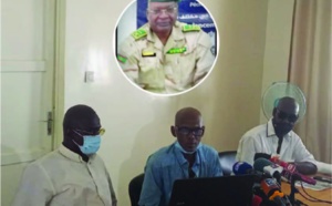Nommé au poste de Commandant de l’Etat-major: Le Général de Division Aly Zaid O M'BAREK, contesté