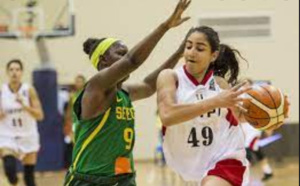 Afrobasket 2021: Les «Lionnes » battent les "Pharaonnes" d’Egypte (78-63) et se qualifient en quarts