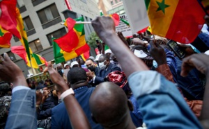 VIDEO+Photos/ New York: Arrivée du Président Sall et Mme la Première Dame