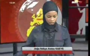 Journal 13H du jeudi 26 Septembre 2013 (Walf-Tv)
