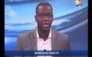 Xibaar Yi 13H du jeudi 26 Septembre 2013 (2STV)