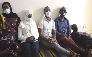 Renversantes précisions de la DRH du MEN : « Non seulement les grévistes de la faim ne sont pas des enseignants, mais en plus…»