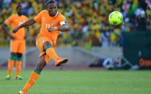 Didier Drogba face aux Lions: Attention aux restes du vieux