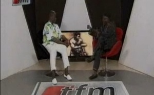 Na Woon Demb du jeudi 26 Septembre 2013  Invité Fatou Kine Ndiaye Basketteuse  
