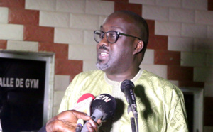Locales 2022 :   «Doolel Dine Talhawou Thies» investit Maodo Malick Mbaye