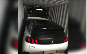 Des Peugeot volés livrés à Dakar: un réseau démantelé en France