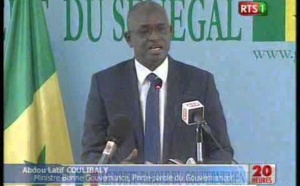 "Le Point" Abdou Latif Coulibaly explique les mesures prises pour le problème de l'eau 