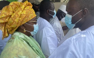 Visite à Touba ce jeudi: Ce qu'aurait proposé Ousmane Sonko à Anna Diamanka si elle...