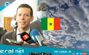 Alexandre Pointier, président Afd: "La démarche du Sénégal est ambitieuse et emblématique"