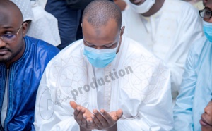 Ousmane Sonko et sa délégation reçus par Serigne Mountakha Bassirou Mbacké: Les images d’une visite pré-Magal