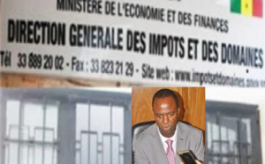 Crise aux Impôts et Domaines: La CNTS et le Staf dénoncent la « mise à mort » de leur SG, Dr. Alassane Bâ