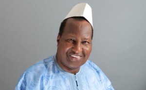 Mali: L’ancien président Konaré hospitalisé d’urgence au Maroc
