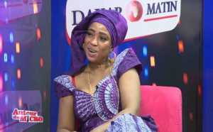 Accusée d’un revirement à 180 °, Fatoumata Ndiaye confirme: «Je suis de l’Apr et de Bby »