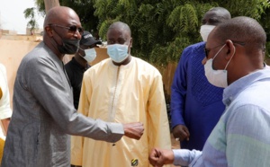RSE: Toujours dans sa dynamique, le Groupe Sedima érige des classes à Téne Toubab et Djilakh