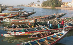 La médiation de l’Etat très attendue: Une centaine de pêcheurs sénégalais retenus en Guinée-Bissau par les garde-côtes
