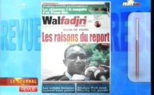 Revue de presse du lundi 30 Septembre 2013 (Ndeye Fatou Ndiaye)