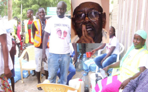 Tivaouane: Tidjanes et Mourides célèbrent Bamba, main dans la main
