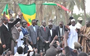 Macky seul face à la pénurie d’eau : Benno Bokk Yakaar introuvable