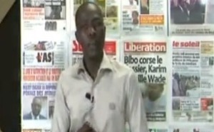 Revue de presse du lundi 30 Novembre 2012 (Tfm)