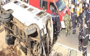 Les taches noires du Magal 2021: 142 accidents, 505 victimes, 6 morts...