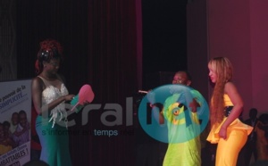 Annif du Jolof Band: Oumou Provoc arrose Viviane de billets de banque