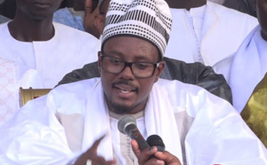 Cérémonie officielle du Grand Magal de Touba 2021: Le Marabout exhorte à amoindrir le bavardage infertile
