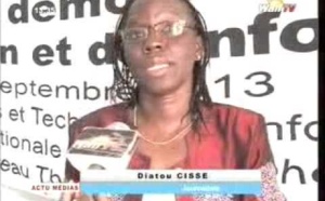 Actu média du mardi 01 Octobre 2013 (Walf-Tv)
