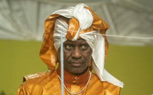 Retour sur des images de veille du Magal 2021: Le Général Kara en mode revue des troupes à Darou Mouhty