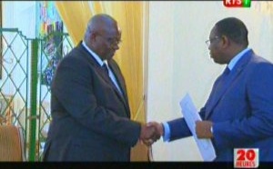 Segogwane Sam Kotane, l'ambassadeur d’Afrique du Sud au Sénégal apprécie les Sénégalais et magnifie les relations entre les deux pays