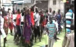Journal 13H du mardi 01 Octobre 2013 (Walf Tv)