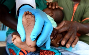 VIH/SIDA chez les enfants: Malgré les progrès accomplis, des retards dans la riposte en Afrique occidentale et centrale