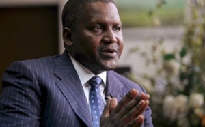 Nouveau rebondissement dans l’affaire Dangote : Les autorités lèvent la suspension des travaux