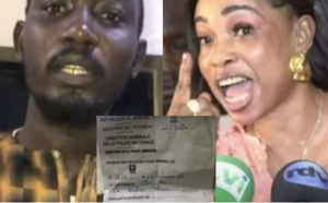 Suite à la plainte de Fatoumata Ndiaye: Baye Niasse à la DIC