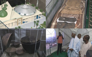 Musée du mouridisme Keur Barkelu: Près de 15 milliards FCfa pour retracer l’histoire de Bamba