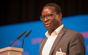 Le député allemand d’origine sénégalaise: Karamba Diaby  réélu au Bundestag
