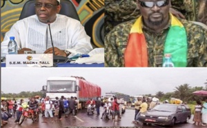 Sénégal/Guinée: Réouverture ce mercredi des frontières