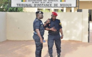 Relaxe pour les 23 jeunes de Diass: Vent de décrispation