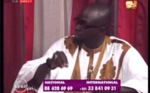"KeurGui" du mercredi 02 Octobre 2013 (2STV)