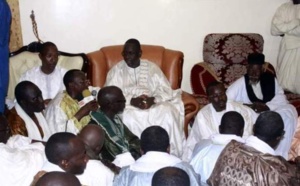 Macky Sall et les mourides