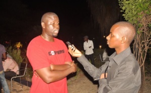 NdadjeTweetup : Trois ambassadeurs soutiennent la communauté des blogueurs Sénégalais