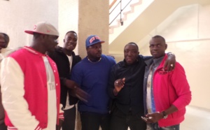 Quelques images du Grand Bégué de Pape Diouf à New York