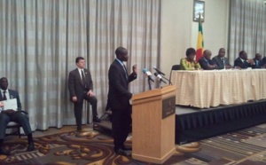 Entretien - Pénurie d'eau, demande sociale, argent offert aux femmes des Usa... Abdoulaye Diouf de l'Apr tire à boulets rouges sur Macky Sall