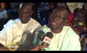 Mor Lo Production, dans l'emission Jongante de Lamine Samba