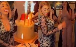 Soirée d’anniversaire de Viviane Chidid: La douce moitié de Youssou Ndour chante pour Viviane